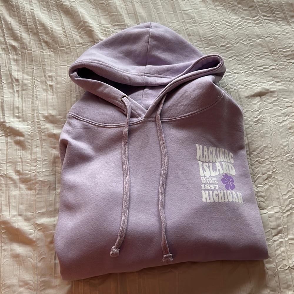 Mackinac Island Hoodie